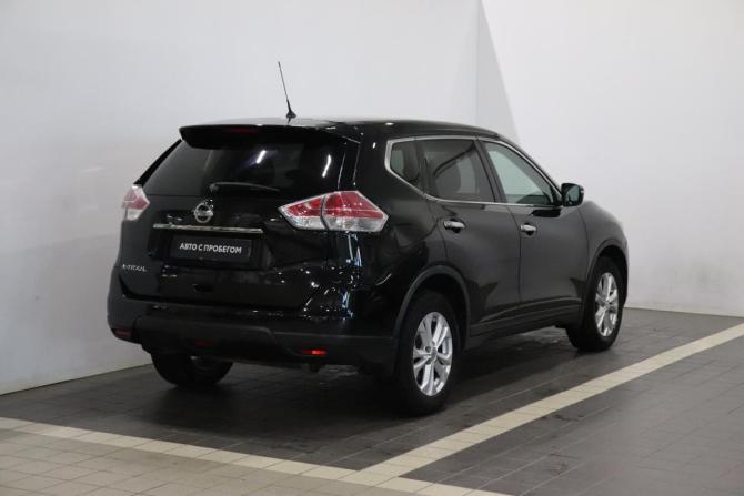 Nissan X-Trail III с пробегом 2015 года, цена 1 538 000 рублей, 199216 км, внедорожник, Автокод Объявления