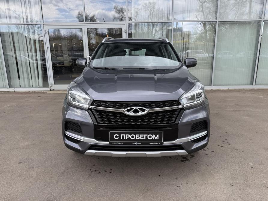 Chery Tiggo 4 I Рестайлинг Воронеж  - изображение 2