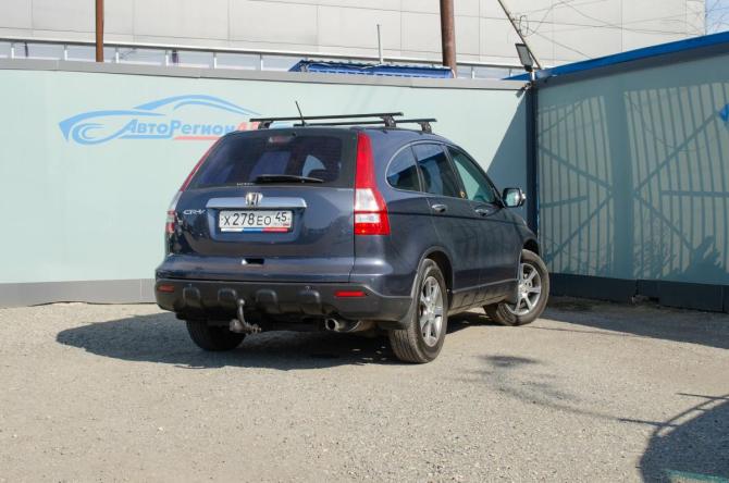 Honda CR-V III с пробегом 2008 года, цена 1 196 000 рублей, 250000 км, внедорожник, Автокод Объявления