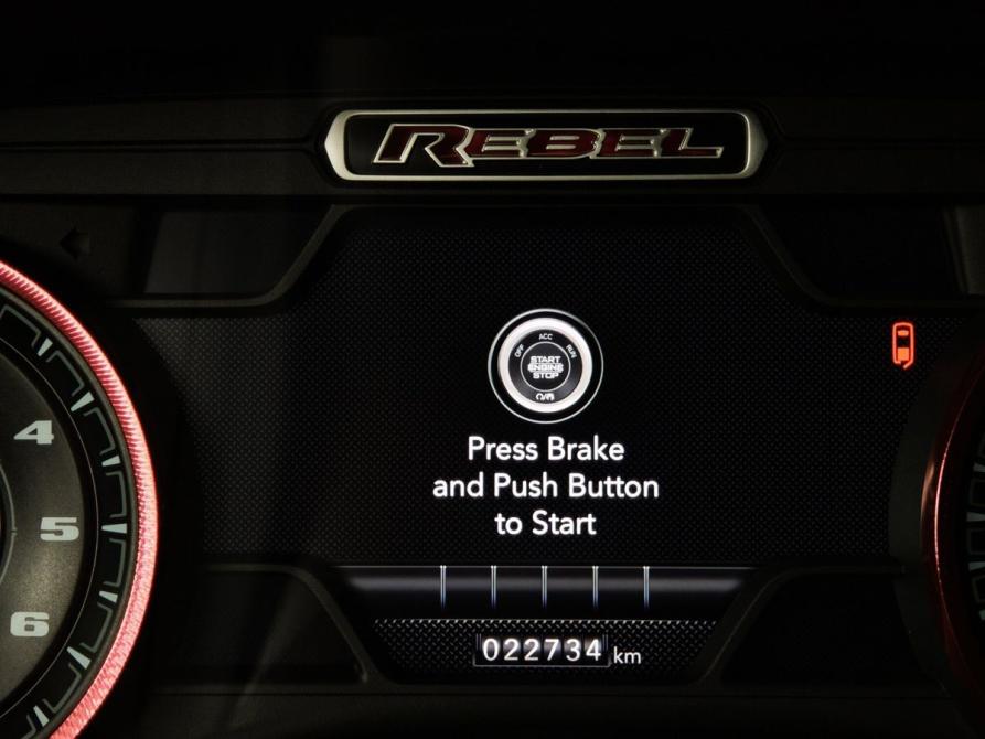 Ram 1500 V Москва  - изображение 18