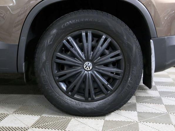Volkswagen Tiguan I Рестайлинг с пробегом 2014 года, цена 1 179 000 рублей, 130200 км, внедорожник, Автокод Объявления