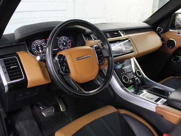 Land Rover Range Rover Sport II Рестайлинг с пробегом 2021 года, цена 7 620 000 рублей, 73000 км, внедорожник, Автокод Объявления