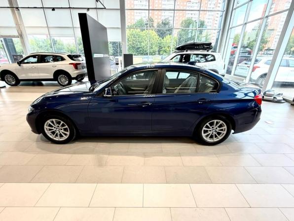 BMW 3 серии VI (F3x) Рестайлинг с пробегом 2017 года, цена 1 813 200 рублей, 133893 км, седан, Автокод Объявления