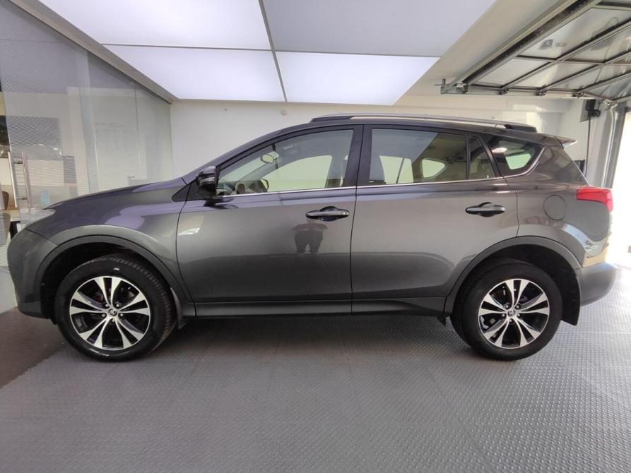 Toyota RAV4 IV (XA40) Уфа  - изображение 10