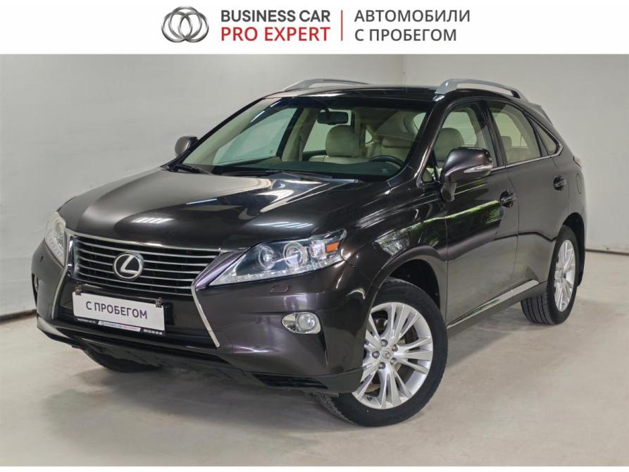 Lexus RX III Рестайлинг Астрахань  - изображение 1