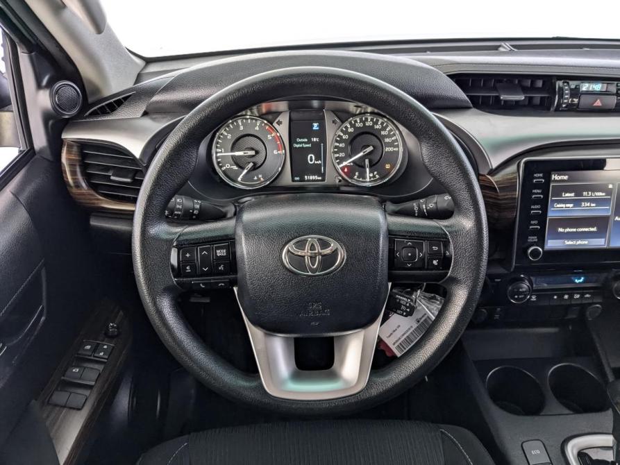 Toyota Hilux VIII Рестайлинг Москва  - изображение 22