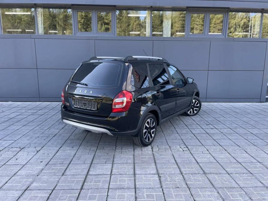 Lada (ВАЗ) Granta I Рестайлинг Новосибирск  - изображение 7