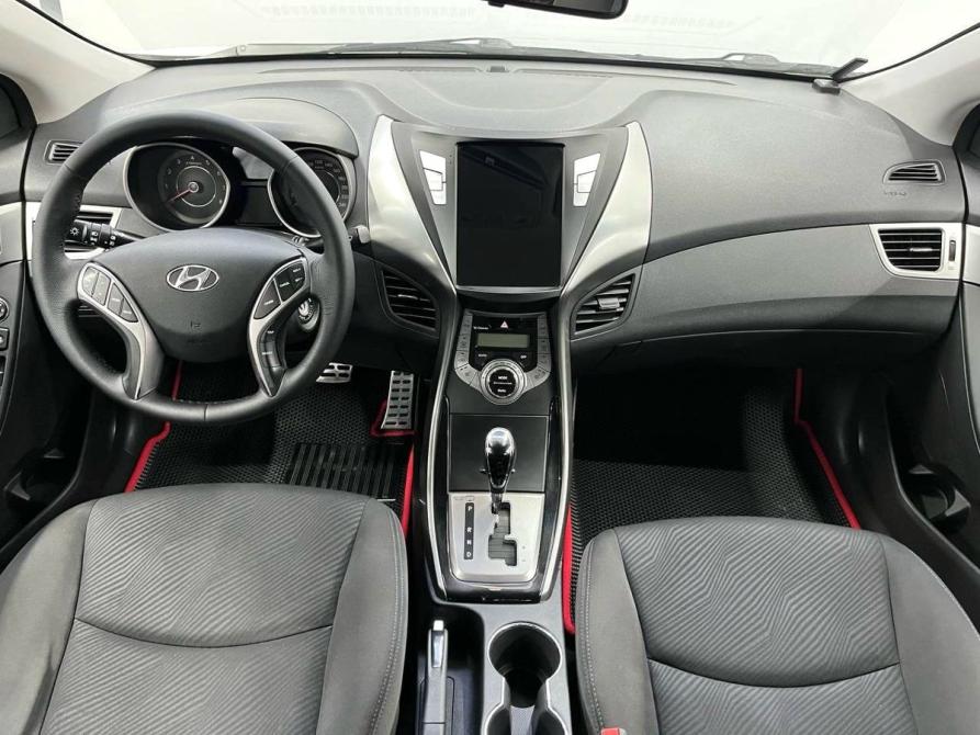 Hyundai Elantra V (MD) Ростов-на-Дону  - изображение 8