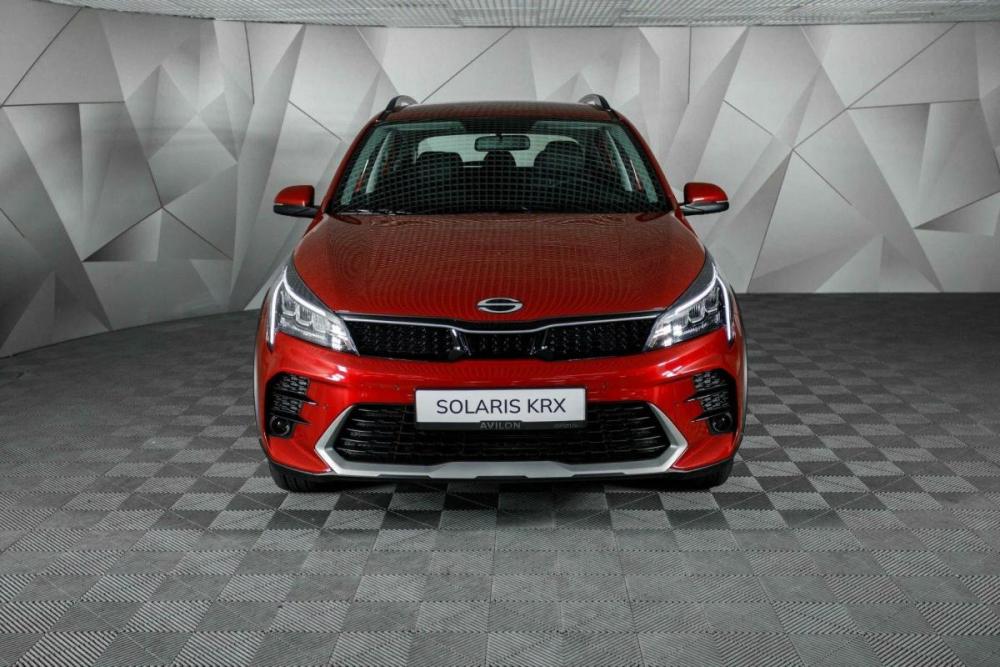Solaris KRX Москва  - изображение 2