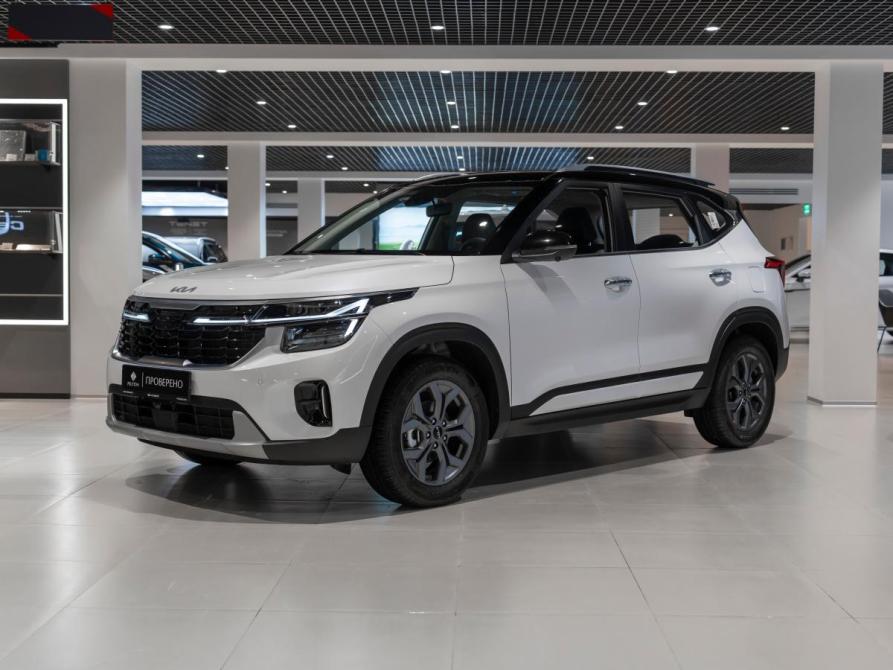 Kia Seltos I Рестайлинг Москва  - изображение 1