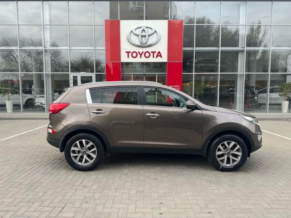 Kia Sportage III Рестайлинг с пробегом 2014 года, цена 1 398 000 рублей, 132628 км, внедорожник, Автокод Объявления
