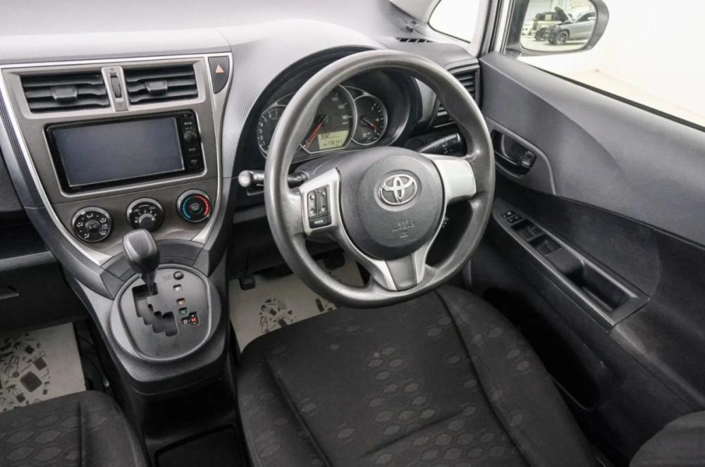 Toyota Ractis II Красноярск  - изображение 10