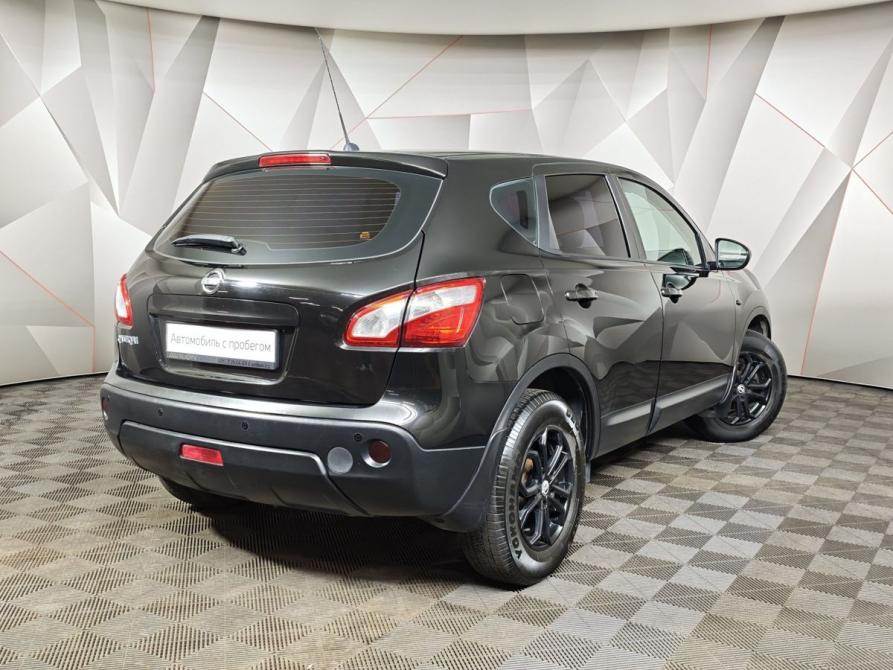 Nissan Qashqai I Рестайлинг Москва  - изображение 2