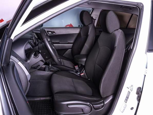 Hyundai Creta I Рестайлинг с пробегом 2020 года, цена 1 699 000 рублей, 94367 км, внедорожник, Автокод Объявления