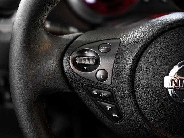 Nissan Juke I с пробегом 2014 года, цена 1 200 000 рублей, 105091 км, внедорожник, Автокод Объявления