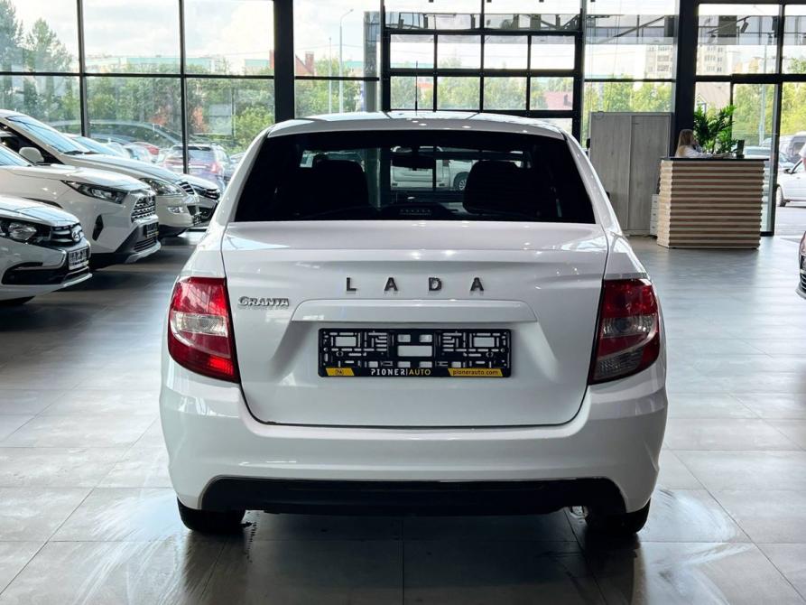 Lada (ВАЗ) Granta I Рестайлинг Оренбург  - изображение 6