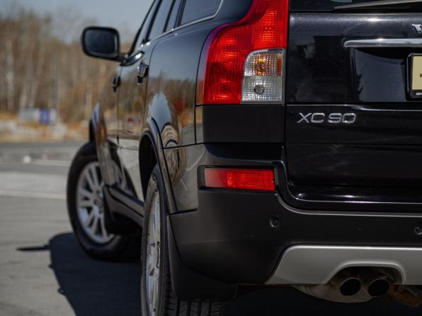 Volvo XC90 I Рестайлинг с пробегом 2008 года, цена 1 325 000 рублей, 198000 км, внедорожник, Автокод Объявления