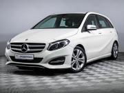 Mercedes-Benz B-Класс II (W246) Рестайлинг Москва  - изображение 17