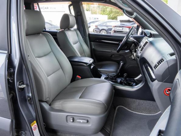 Toyota Land Cruiser Prado 120 Series Рестайлинг с пробегом 2008 года, цена 1 950 000 рублей, 460325 км, внедорожник, Автокод Объявления