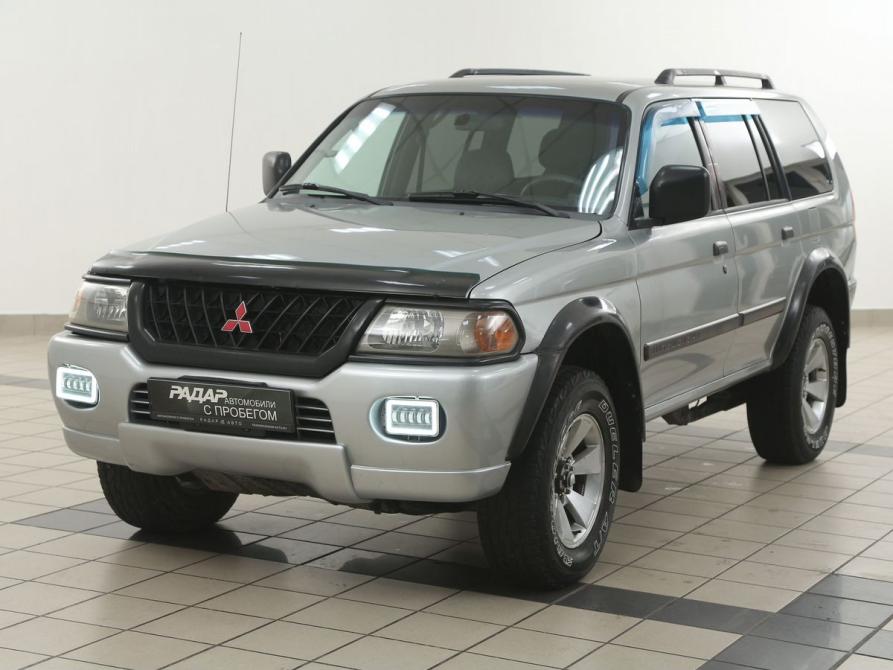 Mitsubishi Montero Sport I Иваново  - изображение 8