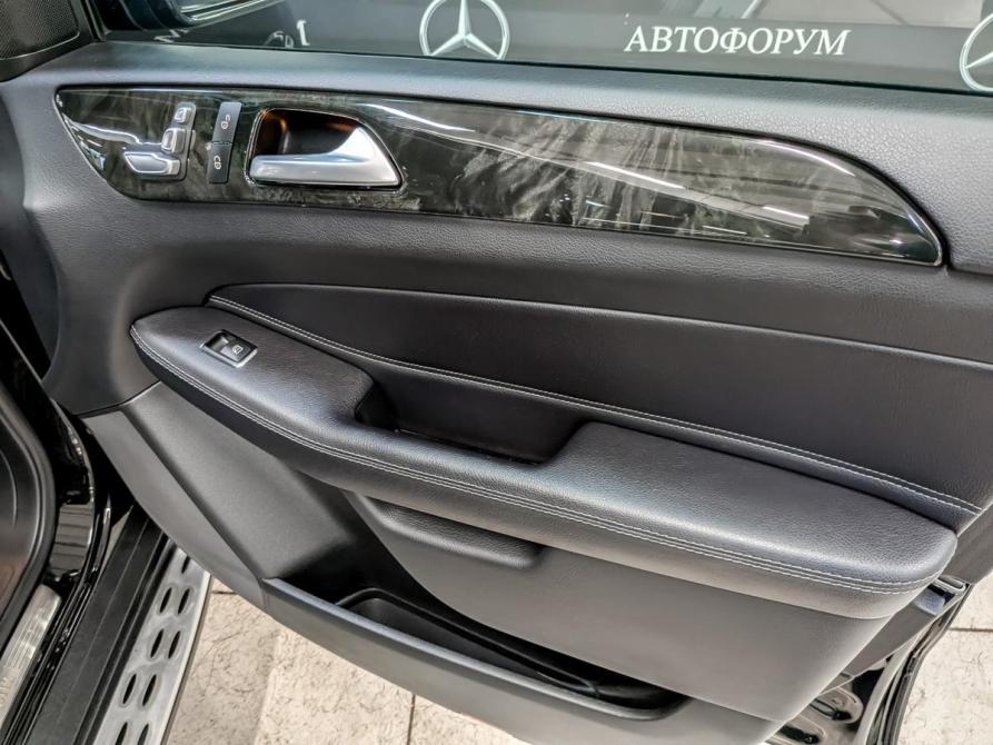 Mercedes-Benz GLE I (W166) Москва  - изображение 23