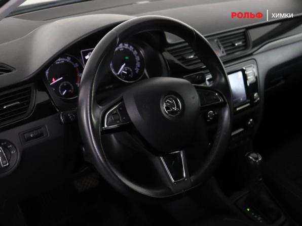 Skoda Rapid I Рестайлинг с пробегом 2017 года, цена 1 147 000 рублей, 149630 км, лифтбек, Автокод Объявления