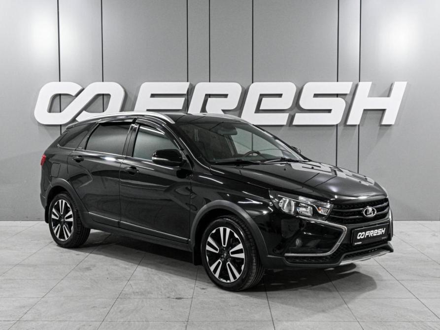 Lada (ВАЗ) Vesta I Ростов-на-Дону  - изображение 1