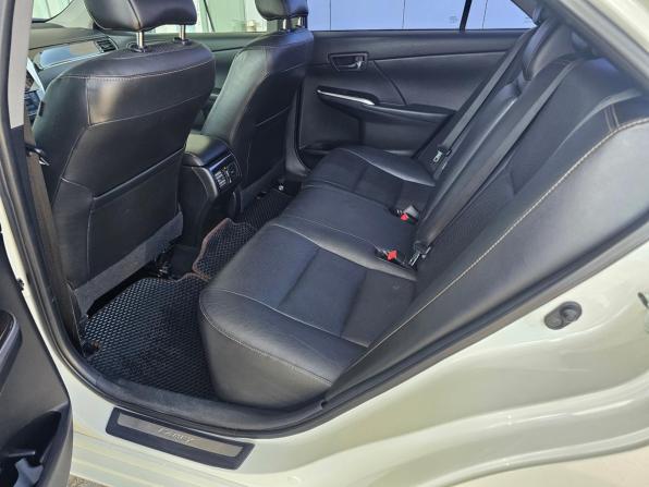 Toyota Camry VII (XV50) Рестайлинг с пробегом 2016 года, цена 1 949 000 рублей, 132900 км, седан, Автокод Объявления