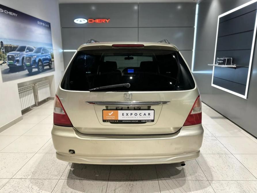 Honda Odyssey II Рестайлинг Новосибирск  - изображение 6