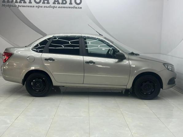 Lada (ВАЗ) Granta I Рестайлинг с пробегом 2020 года, цена 629 000 рублей, 121000 км, седан, Автокод Объявления