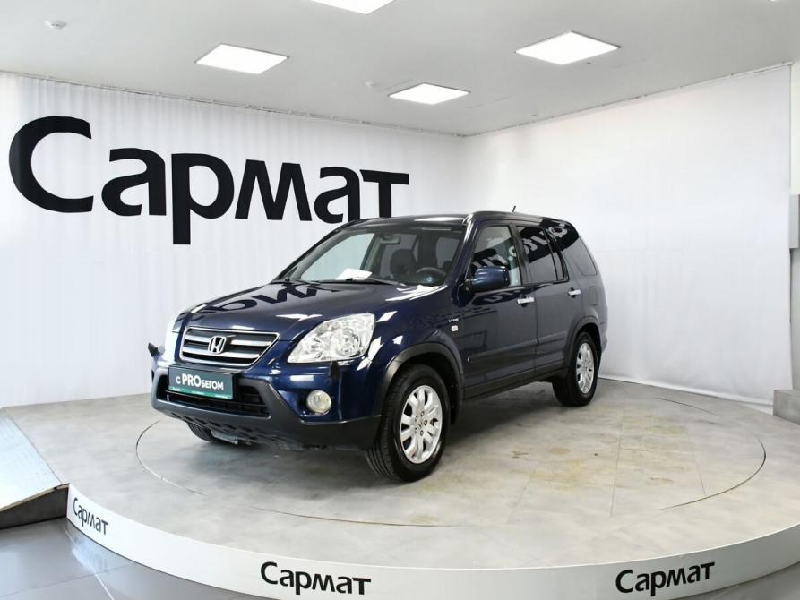 Honda CR-V II Рестайлинг Новосибирск  - изображение 1