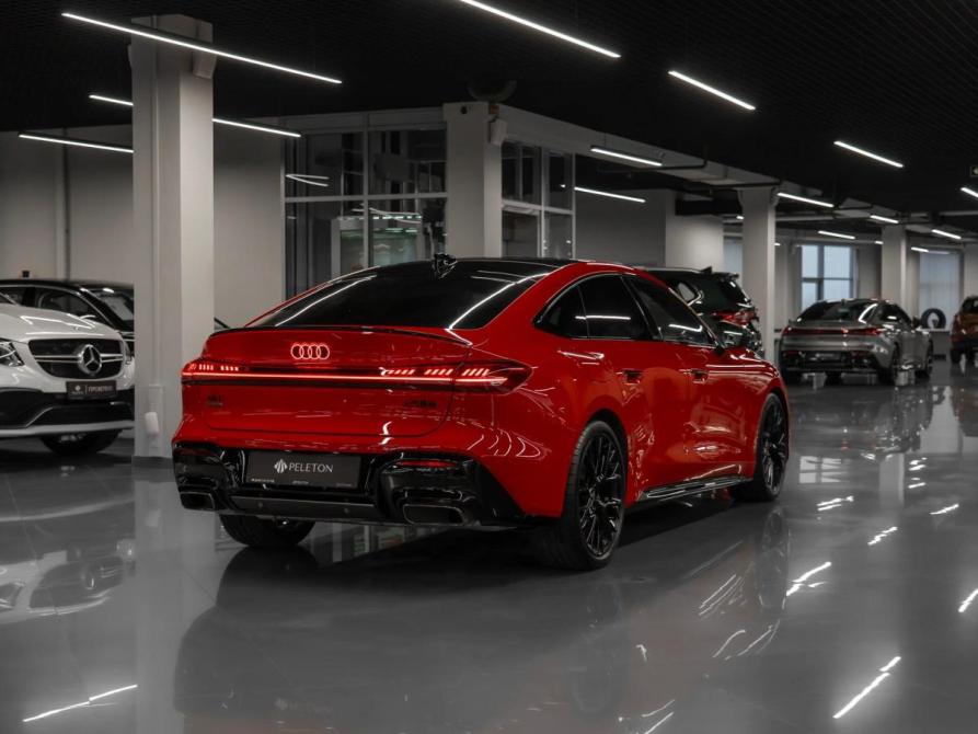 Audi A5 III (B10) Москва  - изображение 5