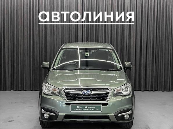 Subaru Forester IV Рестайлинг с пробегом 2016 года, цена 1 950 000 рублей, 153000 км, внедорожник, Автокод Объявления