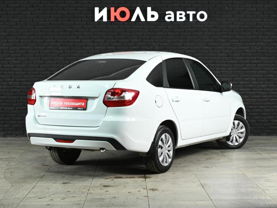Lada (ВАЗ) Granta I Рестайлинг Екатеринбург  - изображение 6