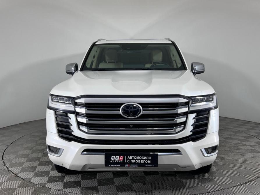 Toyota Land Cruiser 300 Series Ростов-на-Дону  - изображение 2
