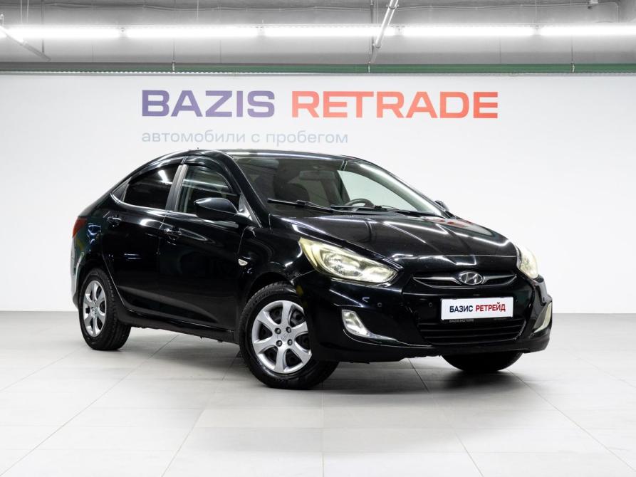 Hyundai Solaris I Тюмень  - изображение 4