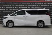 Toyota Alphard III Рестайлинг Томск  - изображение 22