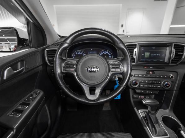 Kia Sportage IV с пробегом 2016 года, цена 1 995 000 рублей, 141560 км, внедорожник, Автокод Объявления