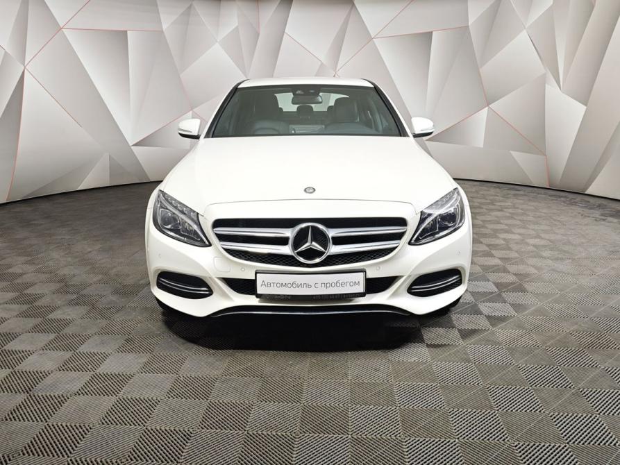 Mercedes-Benz C-Класс IV (W205) Москва  - изображение 7