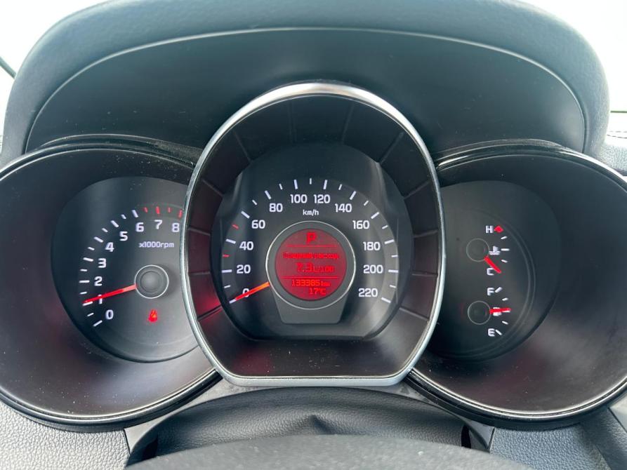 Kia Rio III Рестайлинг Екатеринбург  - изображение 9