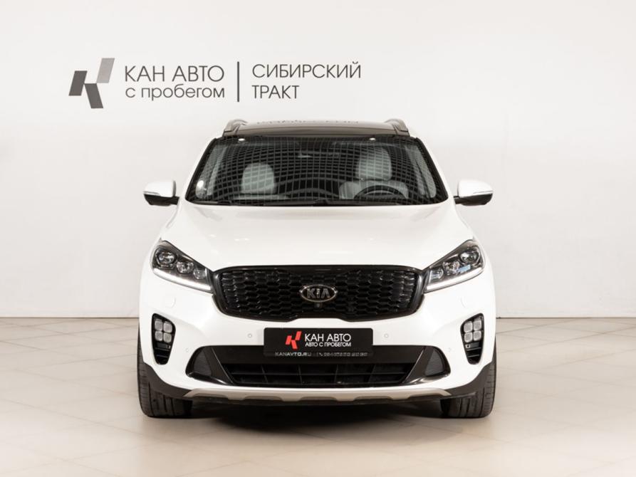 Kia Sorento III Prime Рестайлинг Казань  - изображение 1