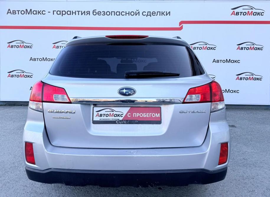 Subaru Outback IV Тюмень  - изображение 3