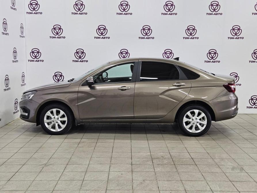 Lada (ВАЗ) Vesta I Рестайлинг (NG) Тольятти  - изображение 8