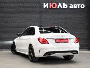 Mercedes-Benz C-Класс IV (W205) Екатеринбург  - изображение 25