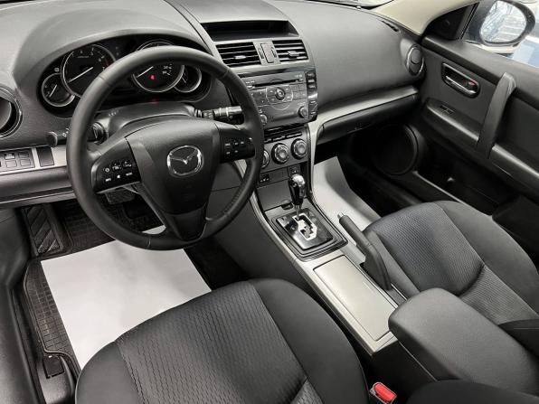 Mazda 6 II (GH) Рестайлинг с пробегом 2010 года, цена 905 000 рублей, 136833 км, лифтбек, Автокод Объявления