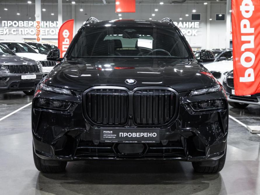 BMW X7 I (G07) Рестайлинг Санкт-Петербург  - изображение 4
