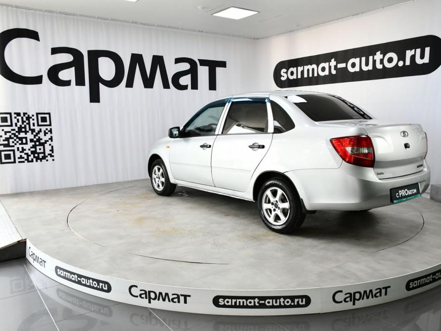 Lada (ВАЗ) Granta I Новосибирск  - изображение 3