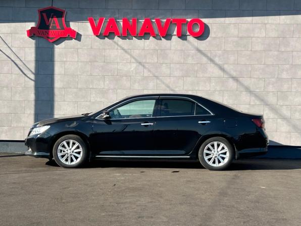 Toyota Camry VII (XV50) с пробегом 2014 года, цена 1 699 000 рублей, 239440 км, седан, Автокод Объявления