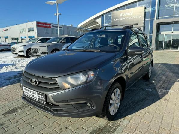 Lada (ВАЗ) Granta I Рестайлинг с пробегом 2020 года, цена 630 000 рублей, 155000 км, универсал, Автокод Объявления