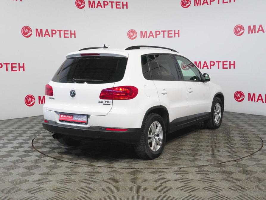 Volkswagen Tiguan I Рестайлинг Вологда  - изображение 5